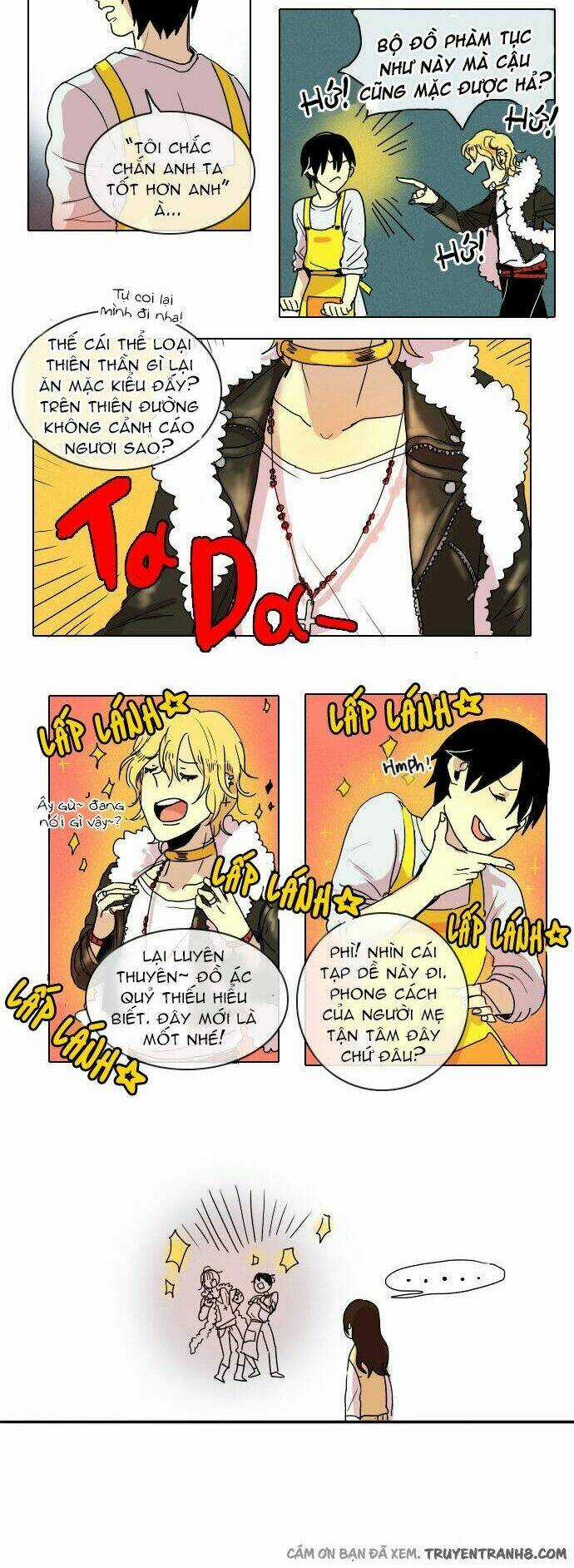 The Devil Who Can't Fly - Chapter 10 - Trang 20