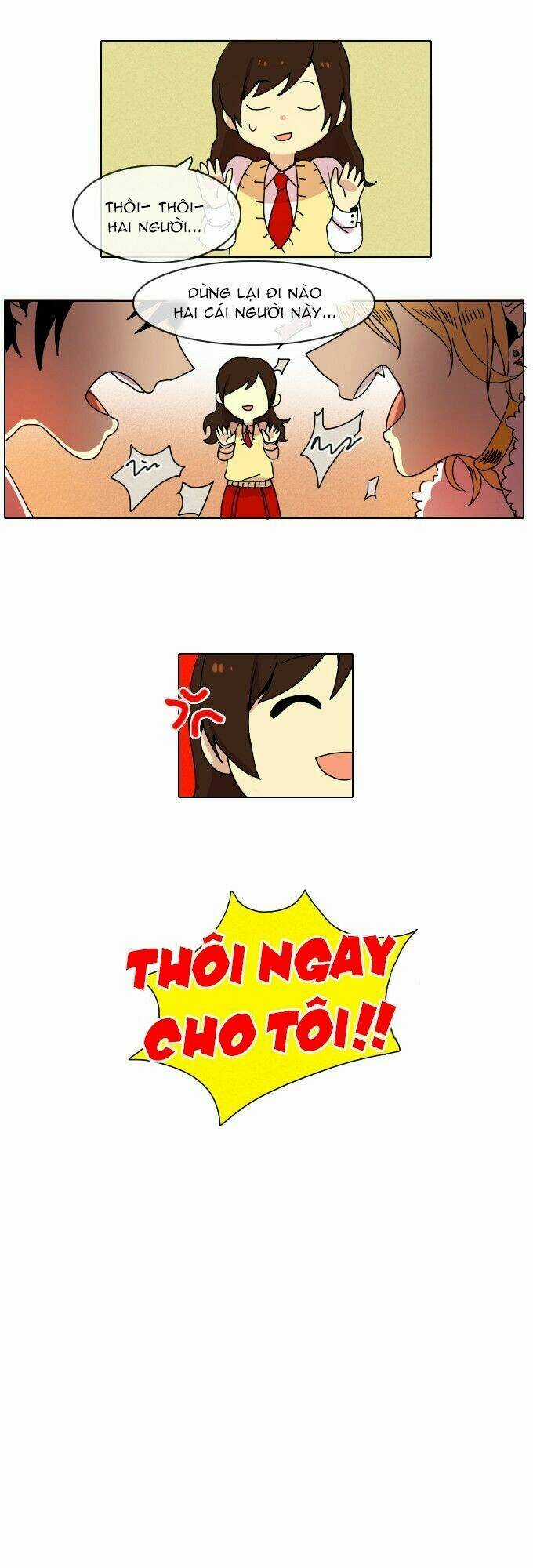 The Devil Who Can't Fly - Chapter 10 - Trang 21