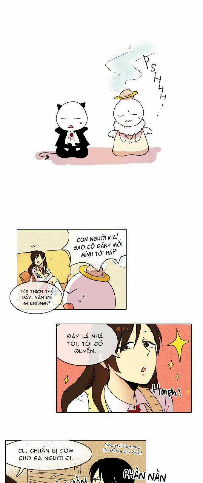 The Devil Who Can't Fly - Chapter 10 - Trang 22