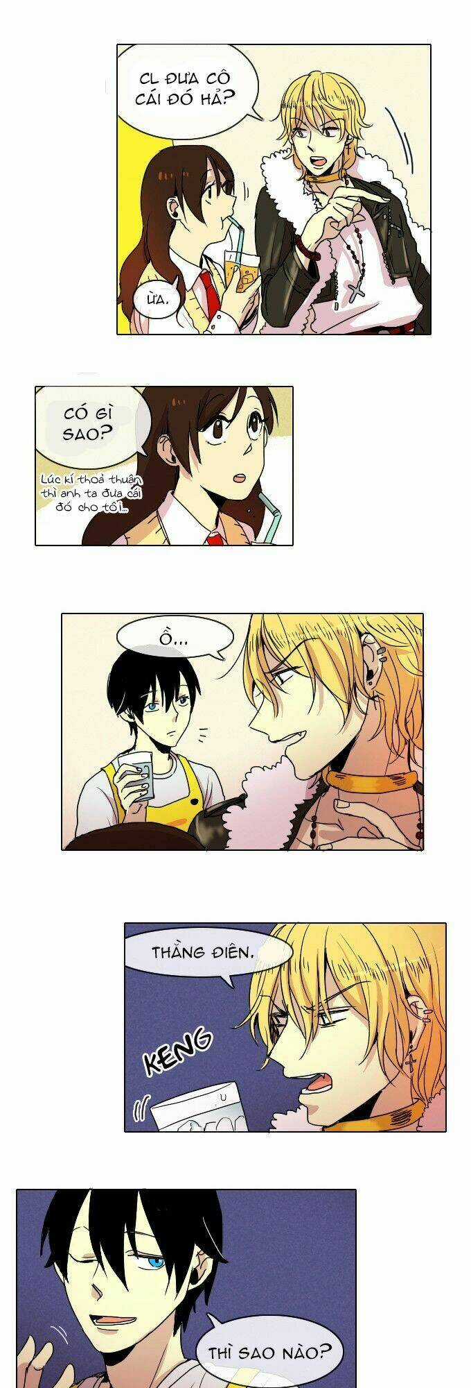 The Devil Who Can't Fly - Chapter 10 - Trang 24