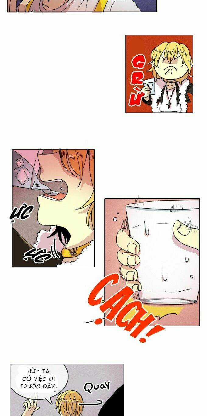 The Devil Who Can't Fly - Chapter 10 - Trang 25