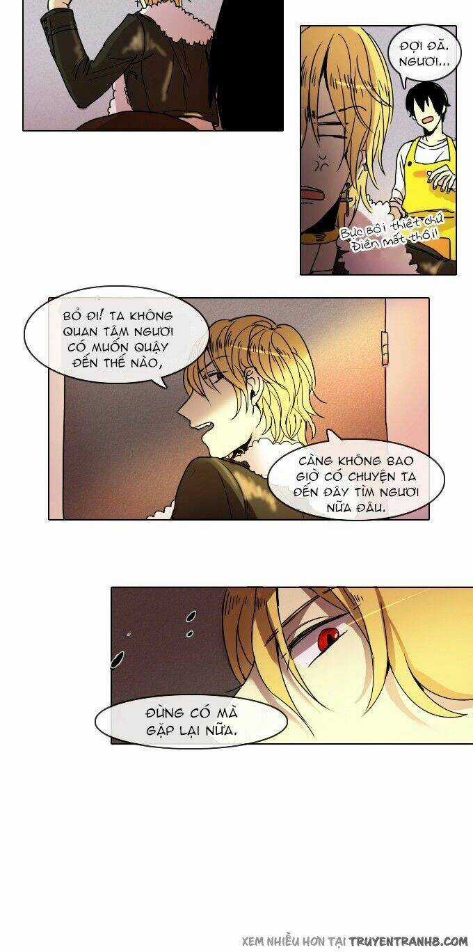 The Devil Who Can't Fly - Chapter 10 - Trang 26