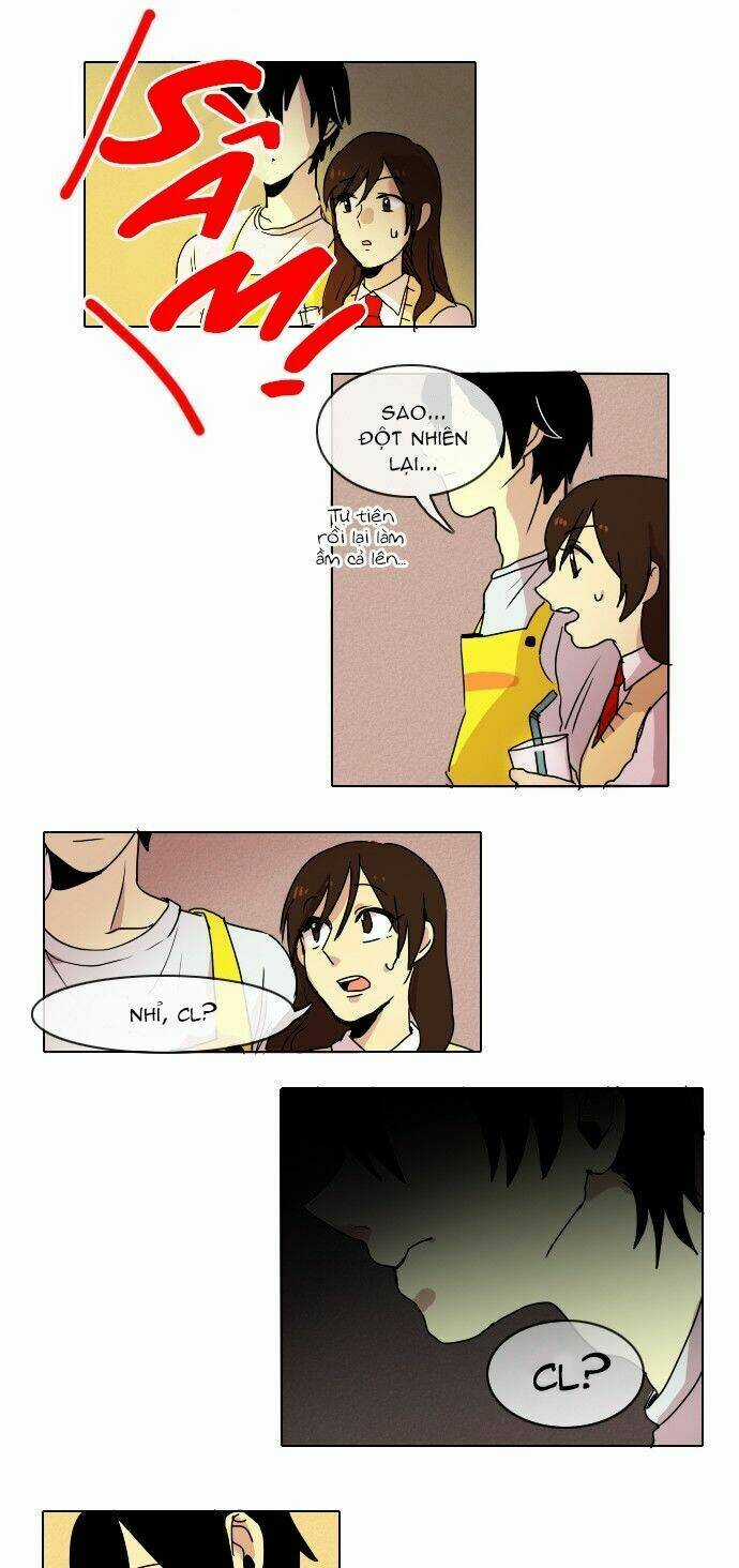 The Devil Who Can't Fly - Chapter 10 - Trang 27