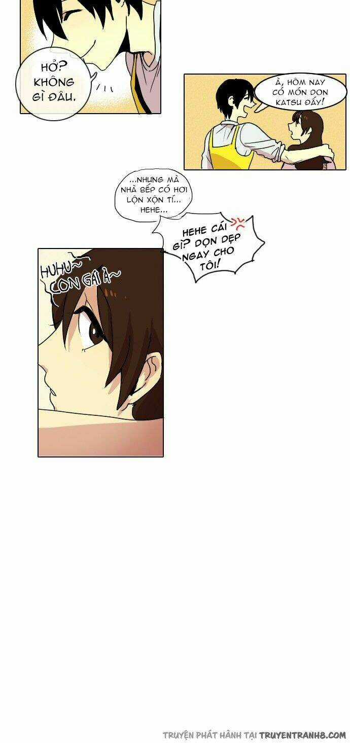 The Devil Who Can't Fly - Chapter 10 - Trang 28