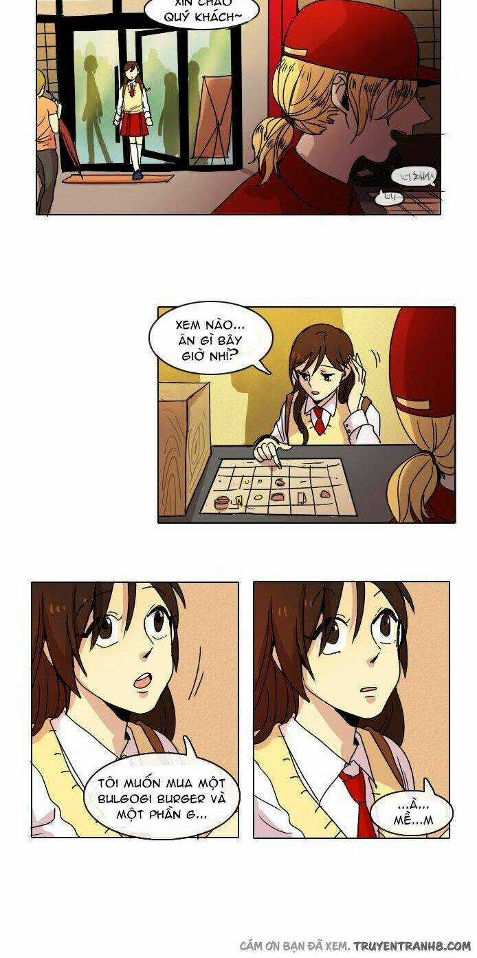 The Devil Who Can't Fly - Chapter 10 - Trang 30