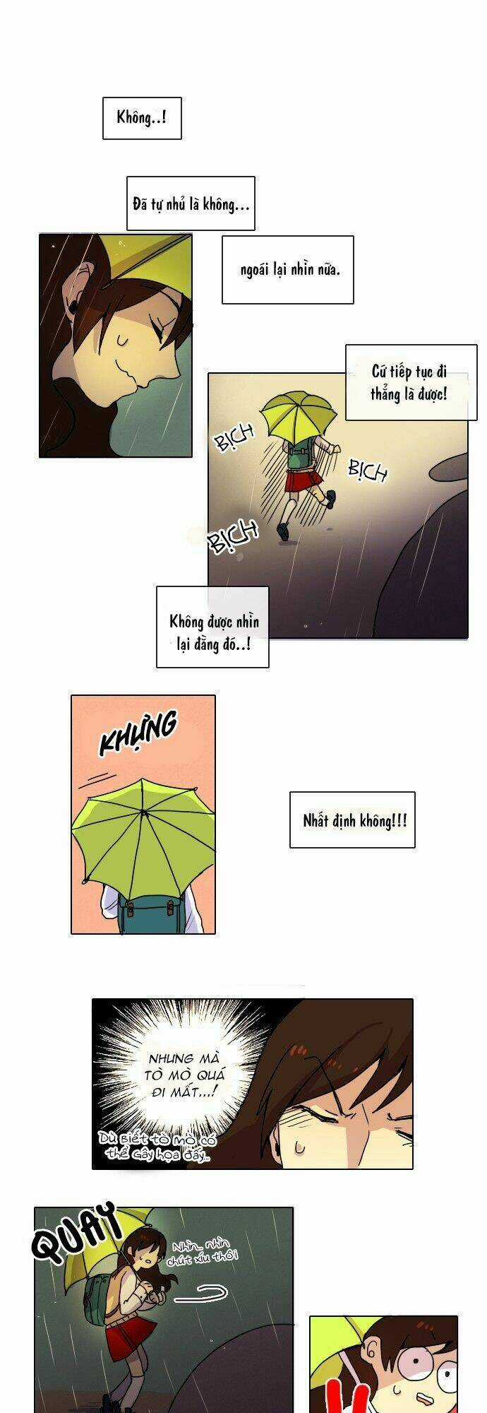 The Devil Who Can't Fly - Chapter 10 - Trang 5