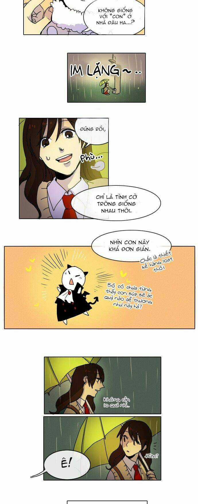 The Devil Who Can't Fly - Chapter 10 - Trang 7