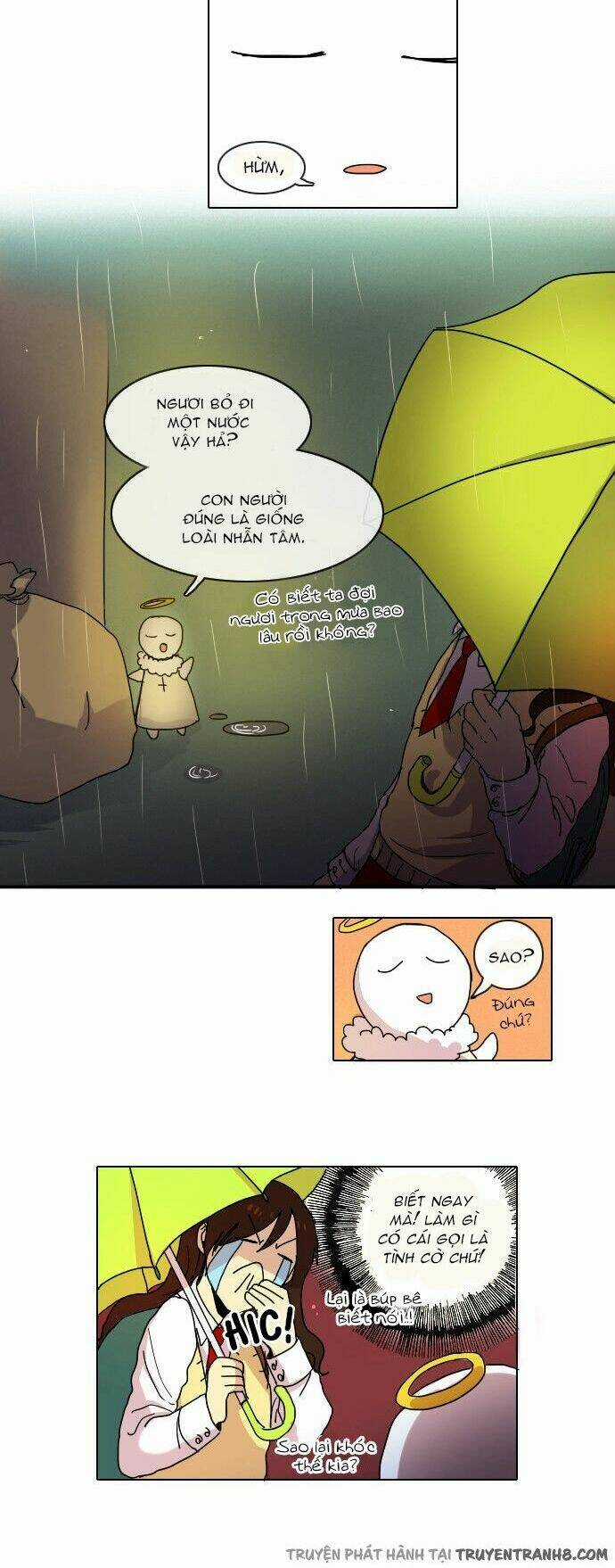 The Devil Who Can't Fly - Chapter 10 - Trang 8