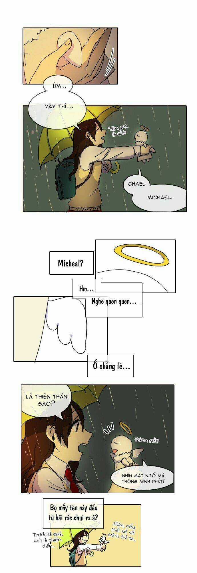 The Devil Who Can't Fly - Chapter 10 - Trang 9