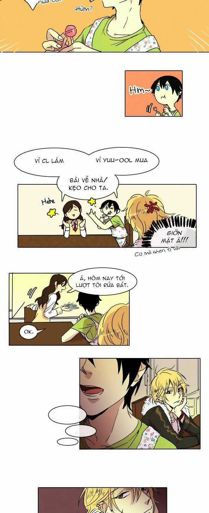 The Devil Who Can't Fly - Chapter 11 - Trang 14