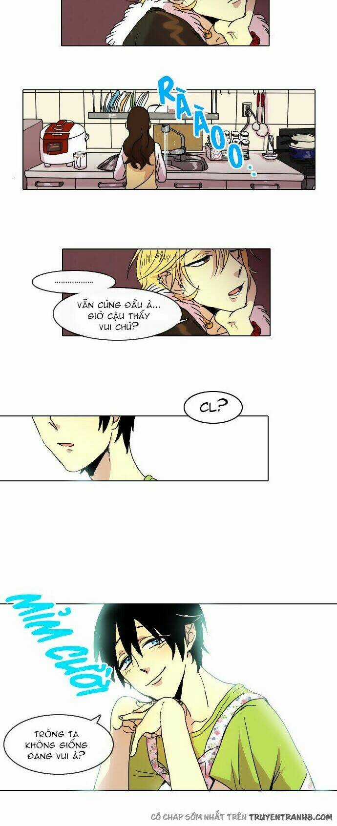 The Devil Who Can't Fly - Chapter 11 - Trang 15