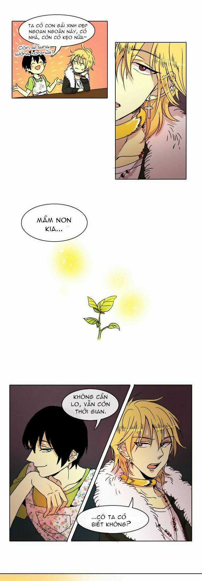 The Devil Who Can't Fly - Chapter 11 - Trang 16