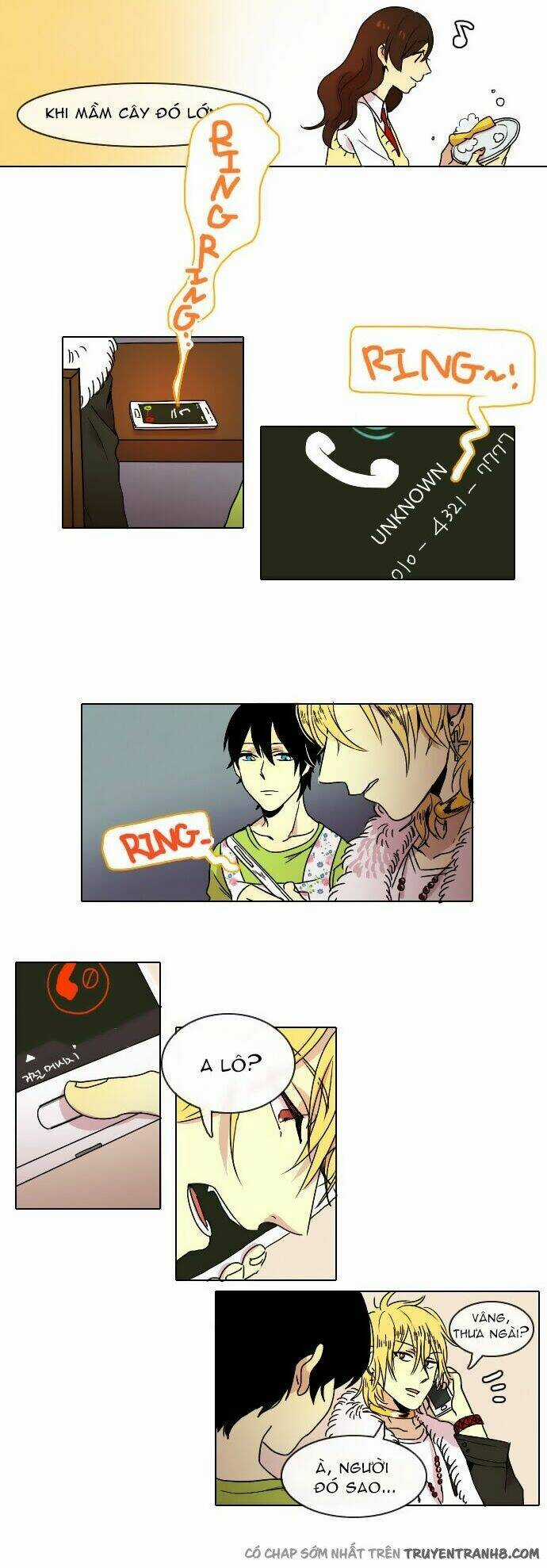 The Devil Who Can't Fly - Chapter 11 - Trang 17