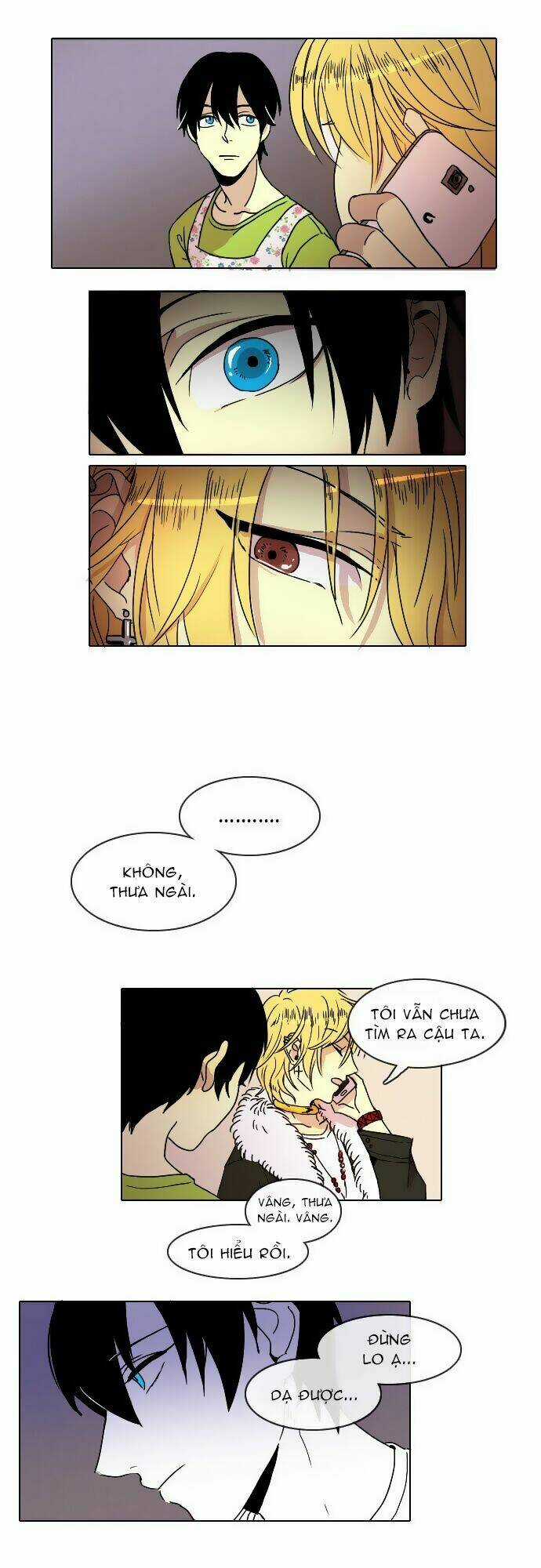 The Devil Who Can't Fly - Chapter 11 - Trang 18