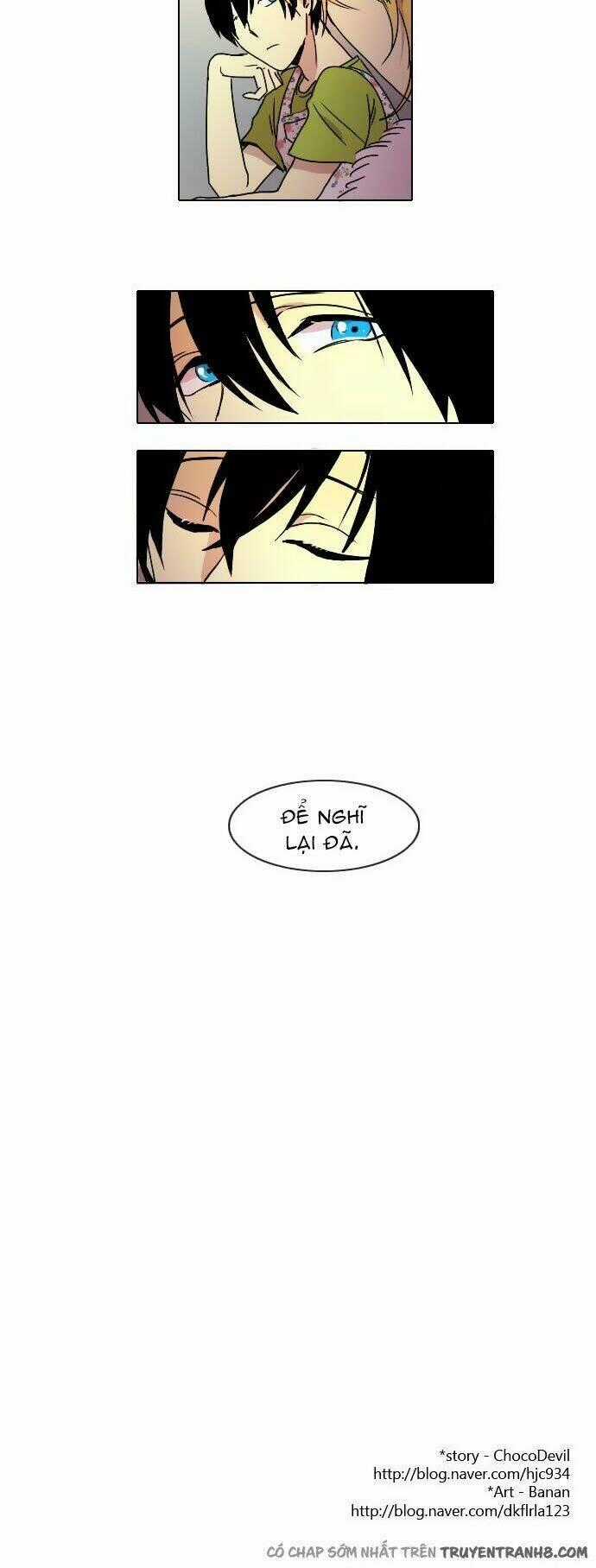 The Devil Who Can't Fly - Chapter 11 - Trang 20