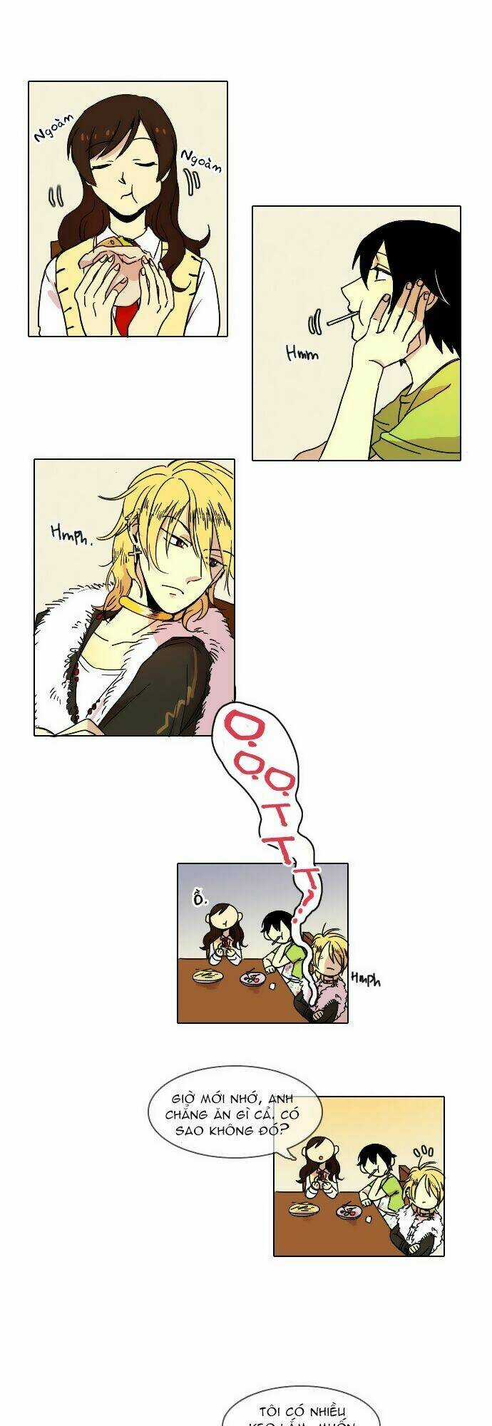 The Devil Who Can't Fly - Chapter 11 - Trang 4