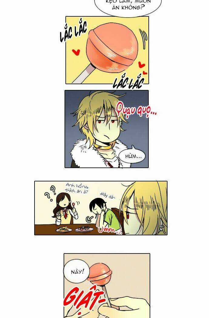 The Devil Who Can't Fly - Chapter 11 - Trang 5