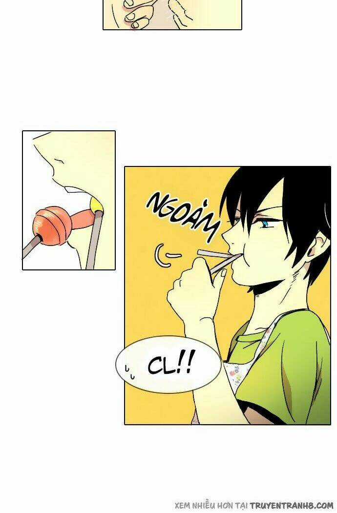 The Devil Who Can't Fly - Chapter 11 - Trang 6