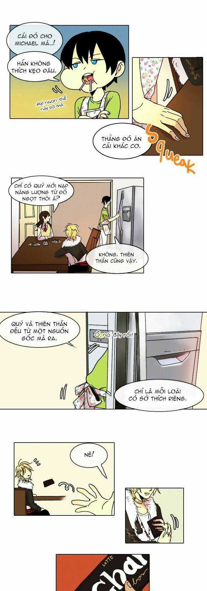 The Devil Who Can't Fly - Chapter 11 - Trang 7