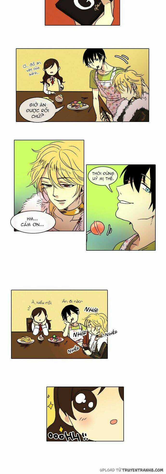 The Devil Who Can't Fly - Chapter 11 - Trang 8