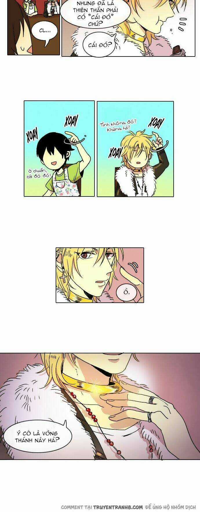 The Devil Who Can't Fly - Chapter 11 - Trang 10