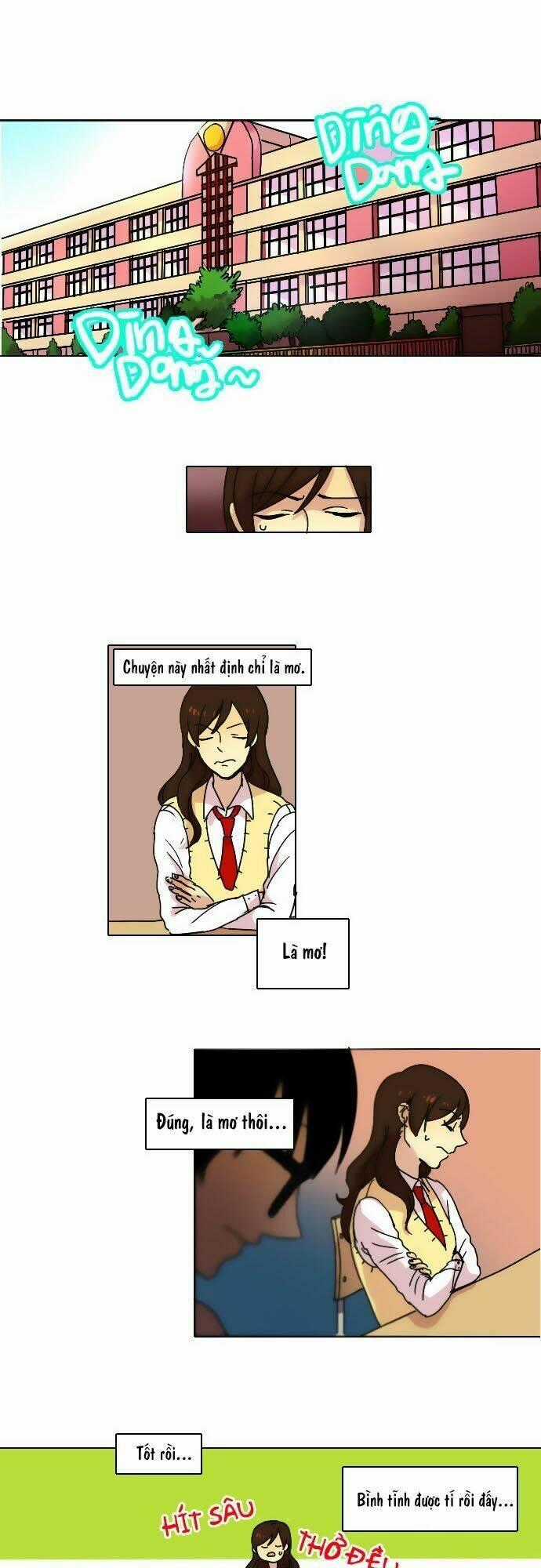 The Devil Who Can't Fly - Chapter 12 - Trang 2