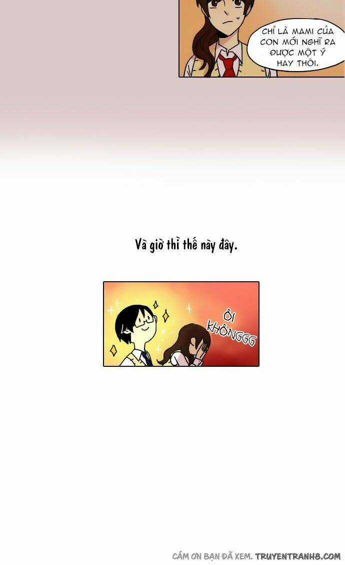 The Devil Who Can't Fly - Chapter 12 - Trang 11