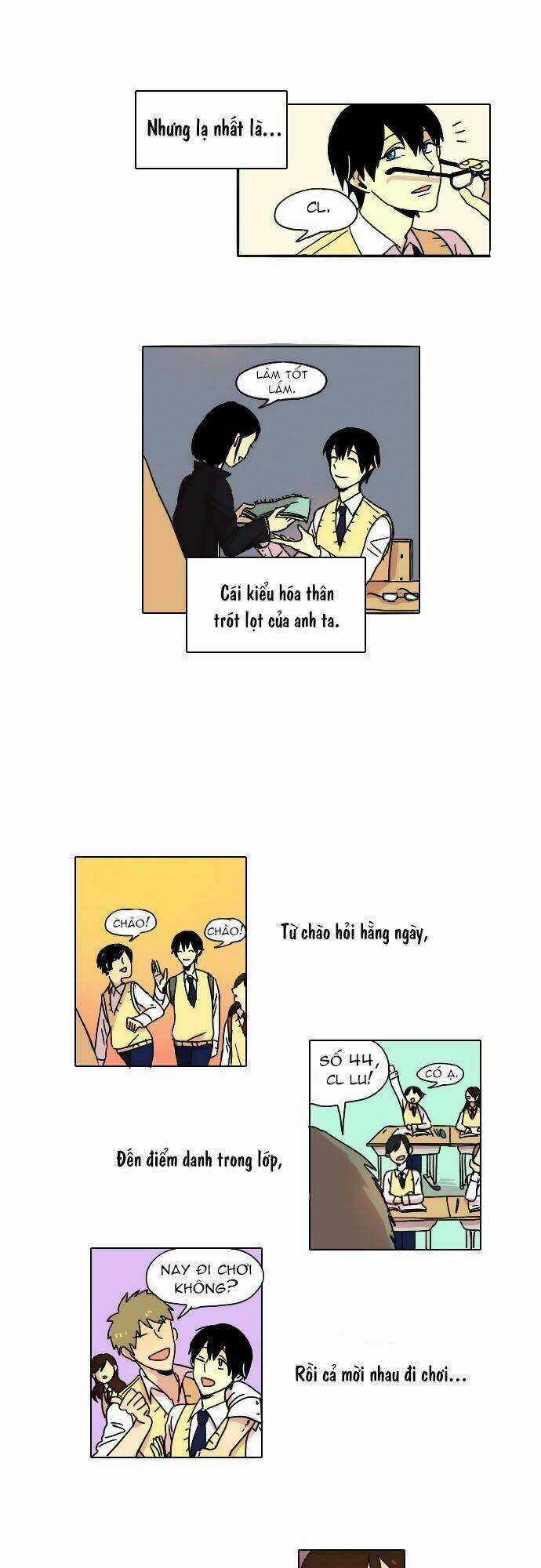 The Devil Who Can't Fly - Chapter 12 - Trang 12