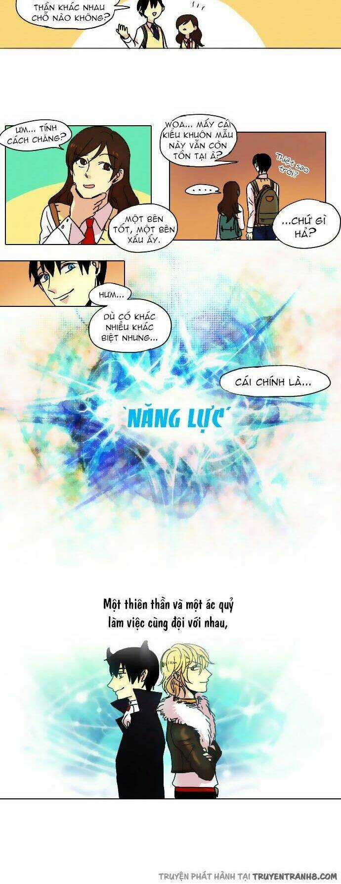 The Devil Who Can't Fly - Chapter 12 - Trang 15