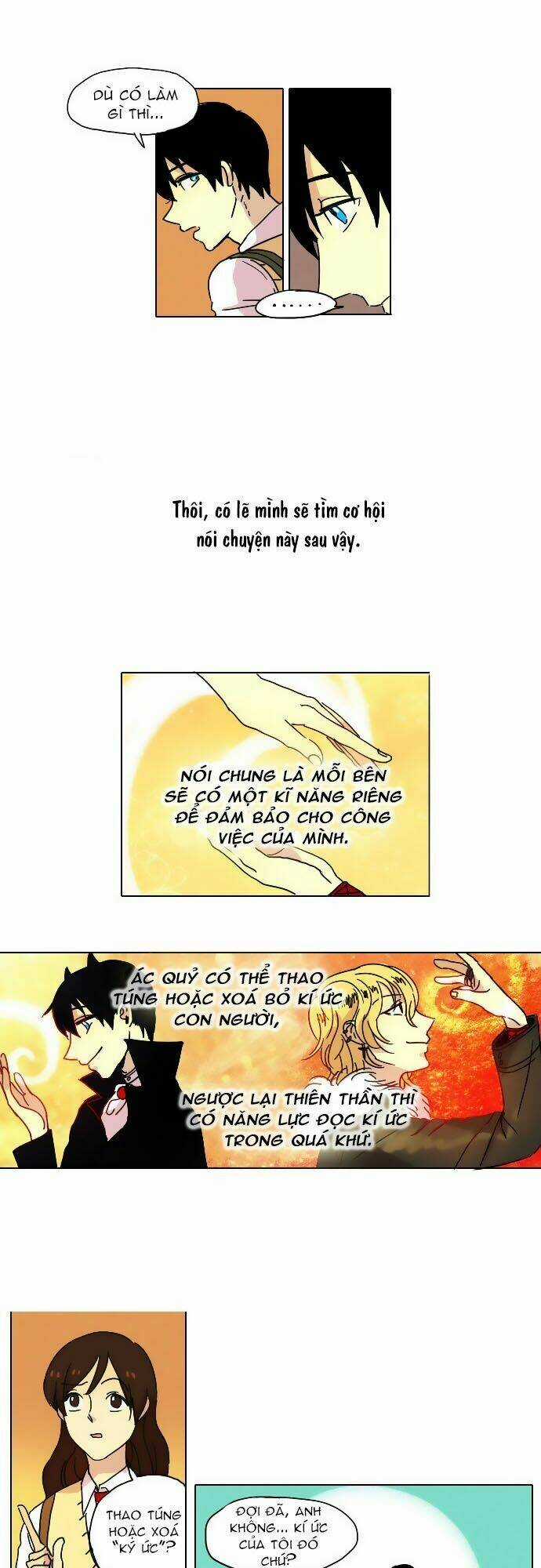 The Devil Who Can't Fly - Chapter 12 - Trang 16