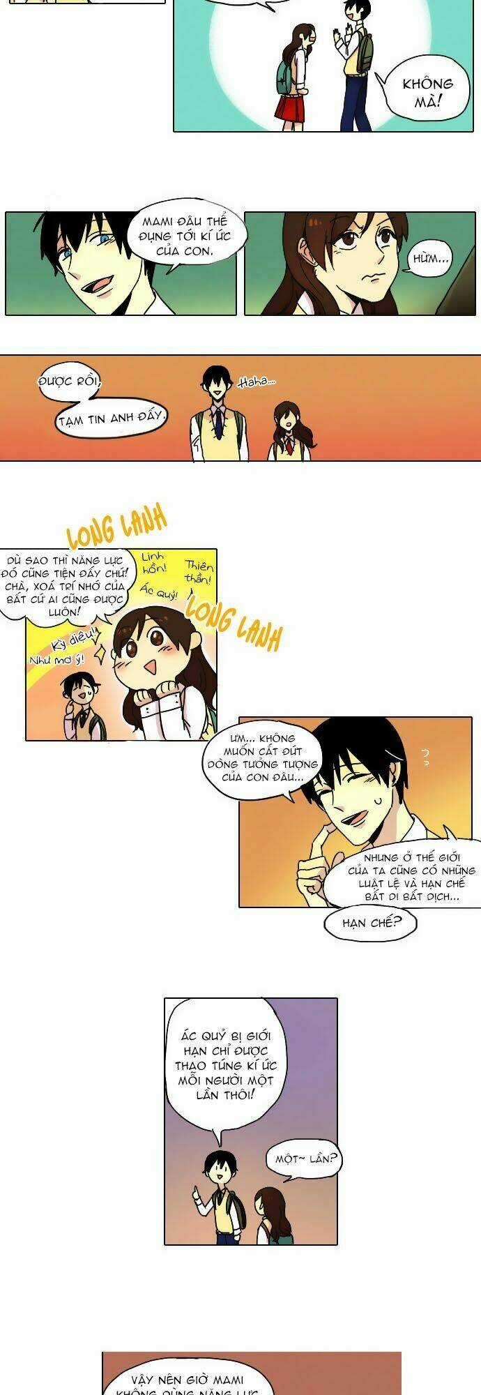 The Devil Who Can't Fly - Chapter 12 - Trang 17