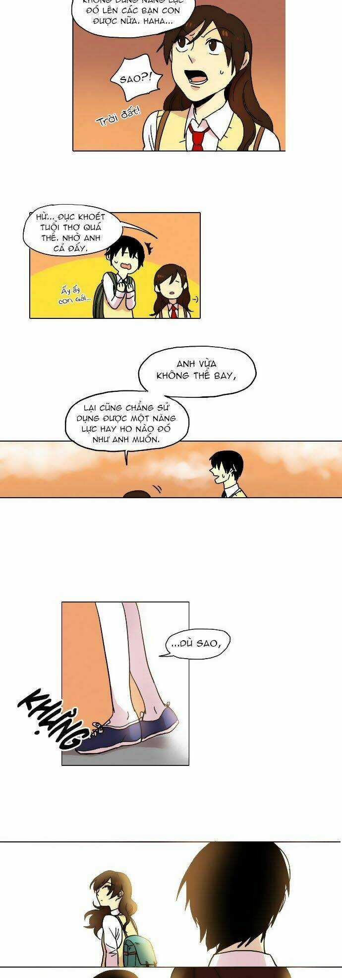 The Devil Who Can't Fly - Chapter 12 - Trang 18