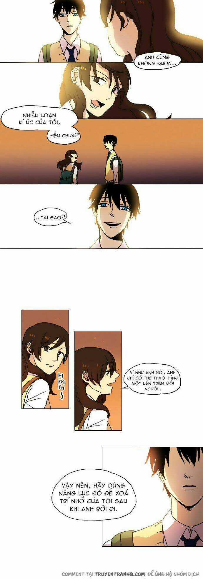 The Devil Who Can't Fly - Chapter 12 - Trang 19