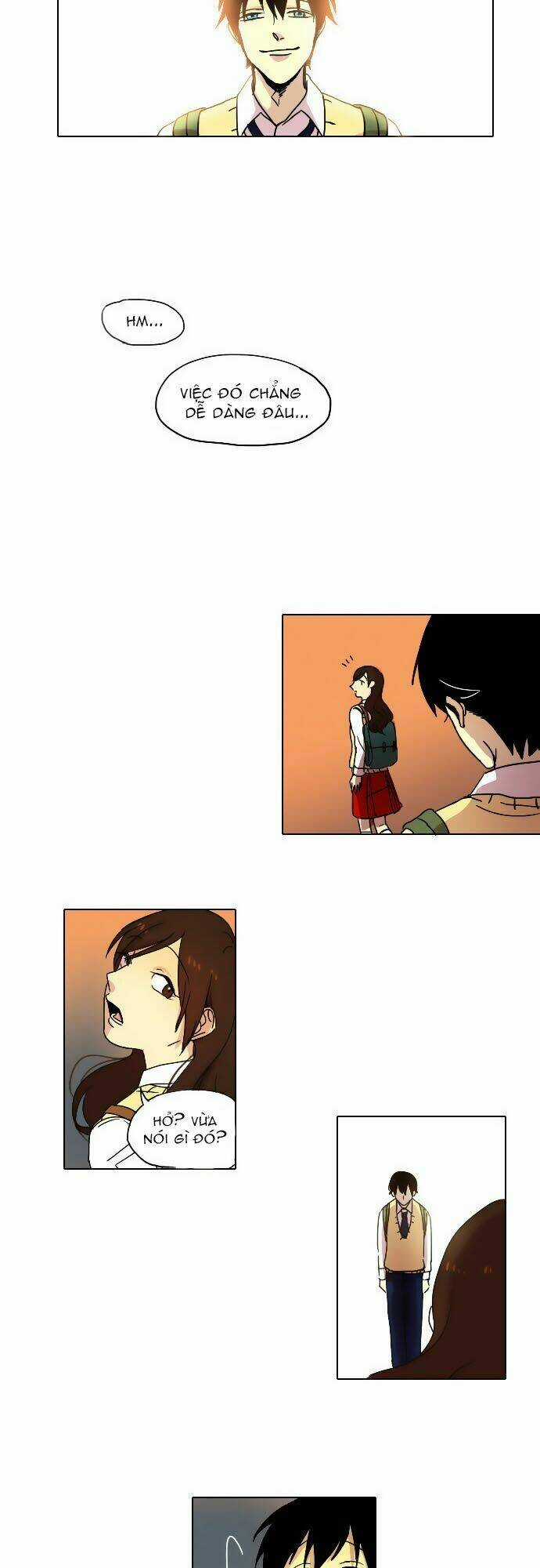 The Devil Who Can't Fly - Chapter 12 - Trang 21