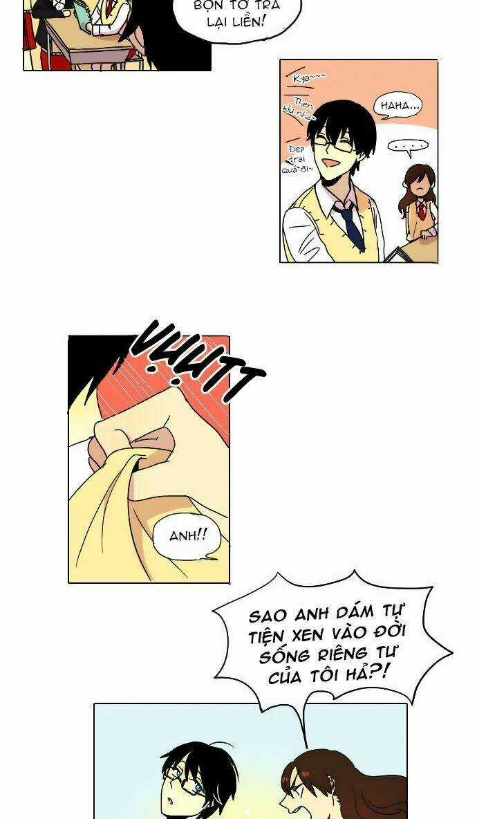 The Devil Who Can't Fly - Chapter 12 - Trang 5