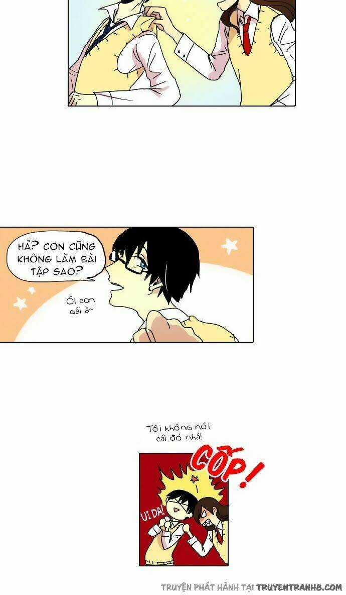 The Devil Who Can't Fly - Chapter 12 - Trang 6