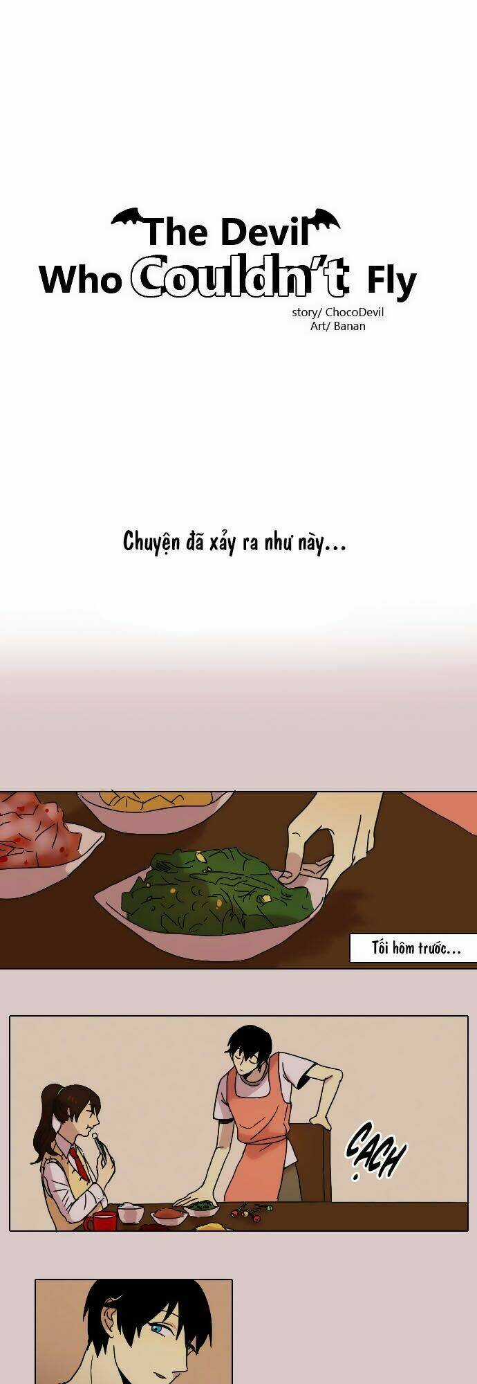 The Devil Who Can't Fly - Chapter 12 - Trang 7