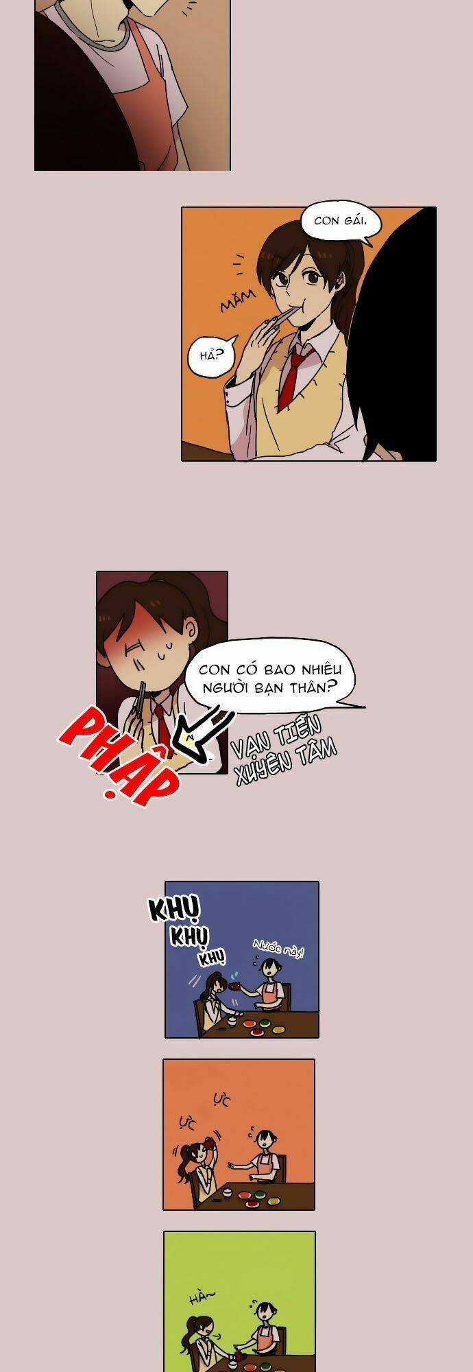 The Devil Who Can't Fly - Chapter 12 - Trang 8