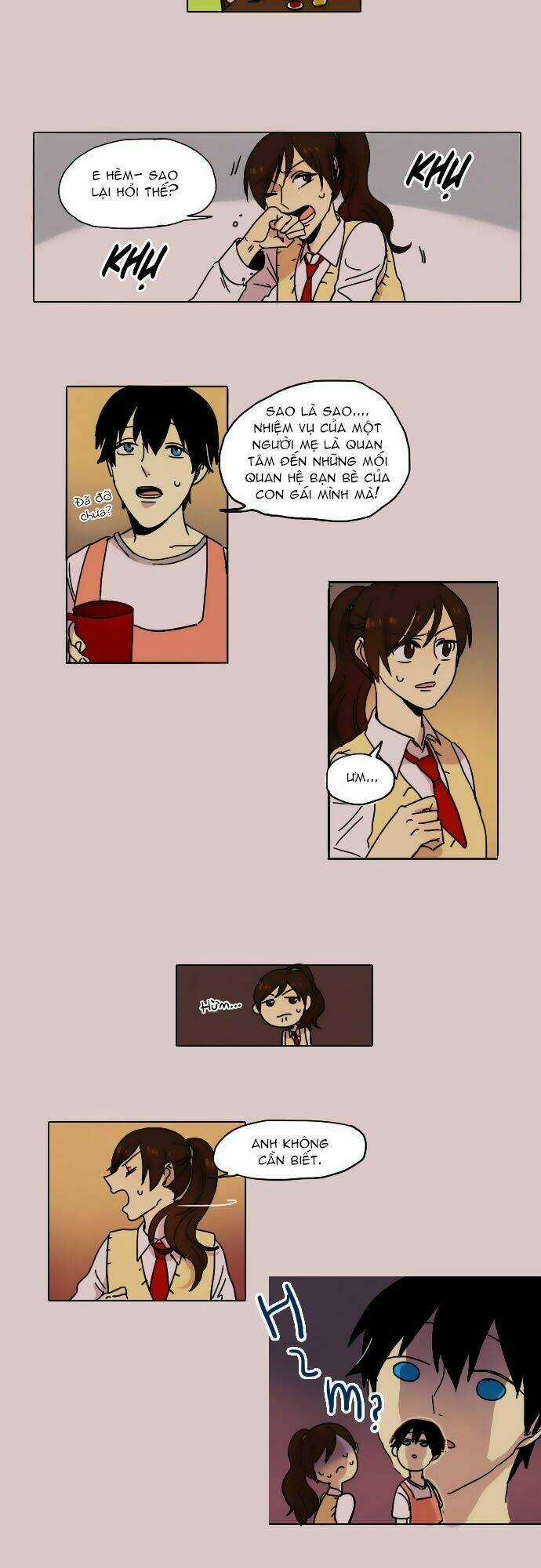 The Devil Who Can't Fly - Chapter 12 - Trang 9