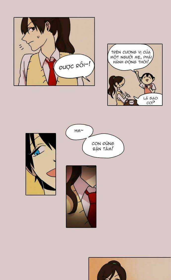 The Devil Who Can't Fly - Chapter 12 - Trang 10