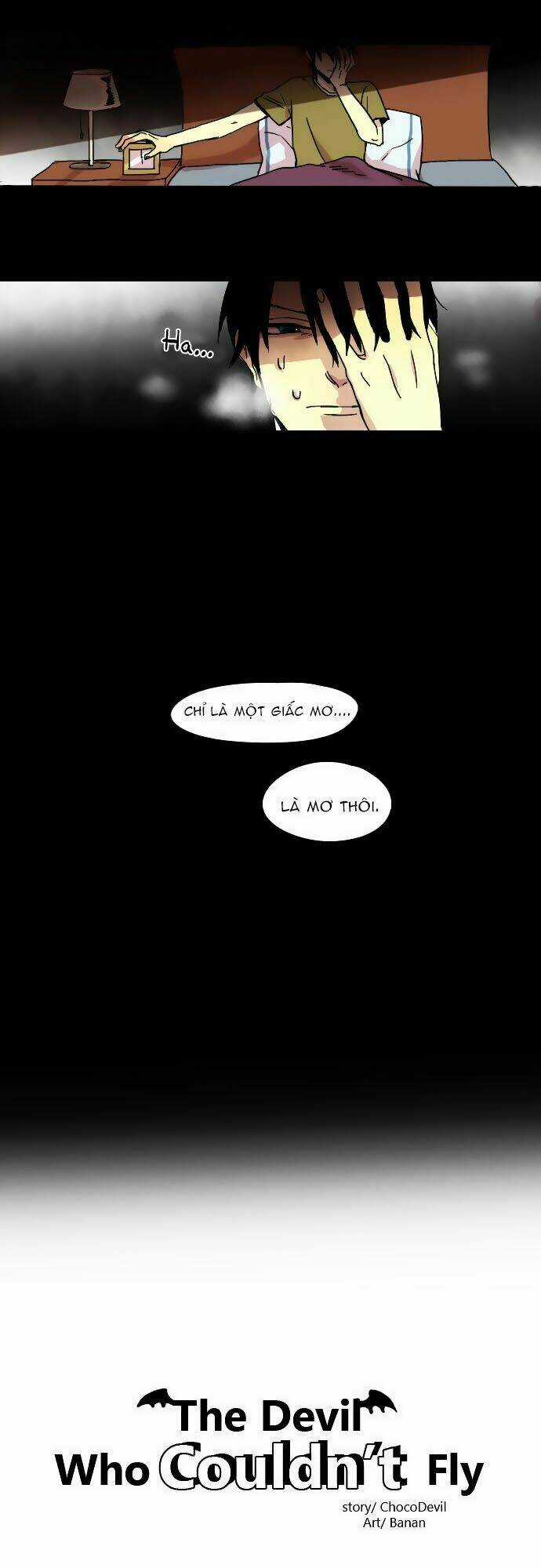 The Devil Who Can't Fly - Chapter 13 - Trang 15