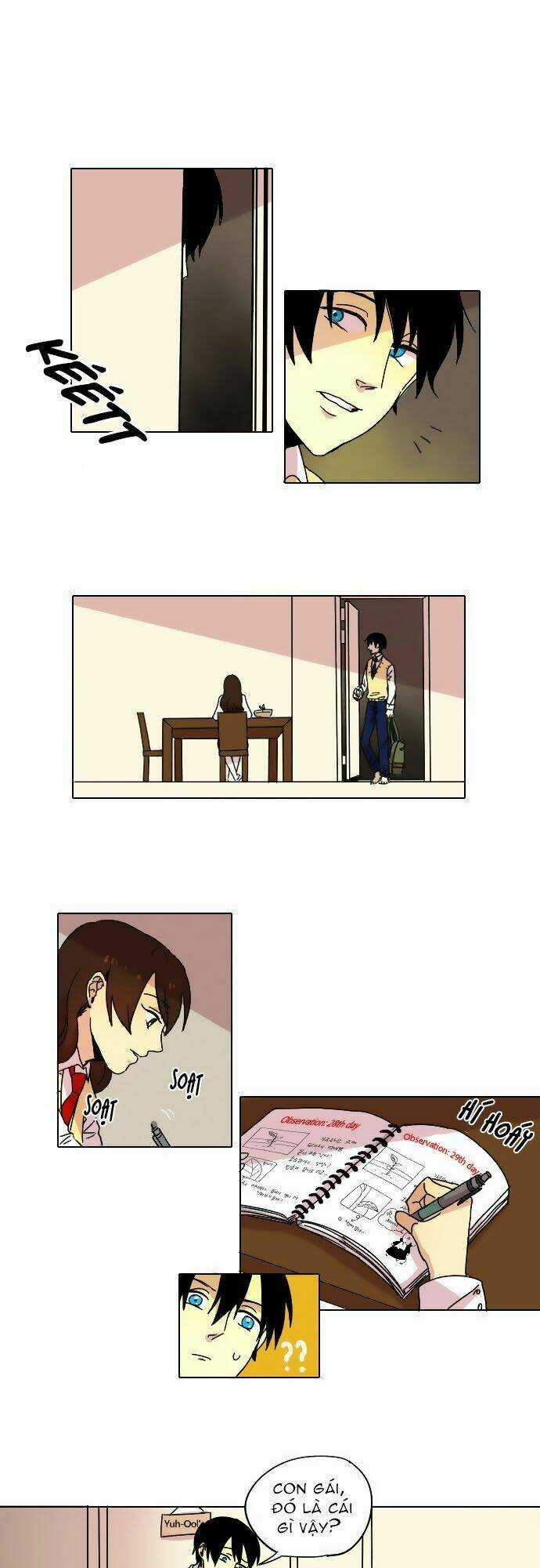 The Devil Who Can't Fly - Chapter 13 - Trang 16