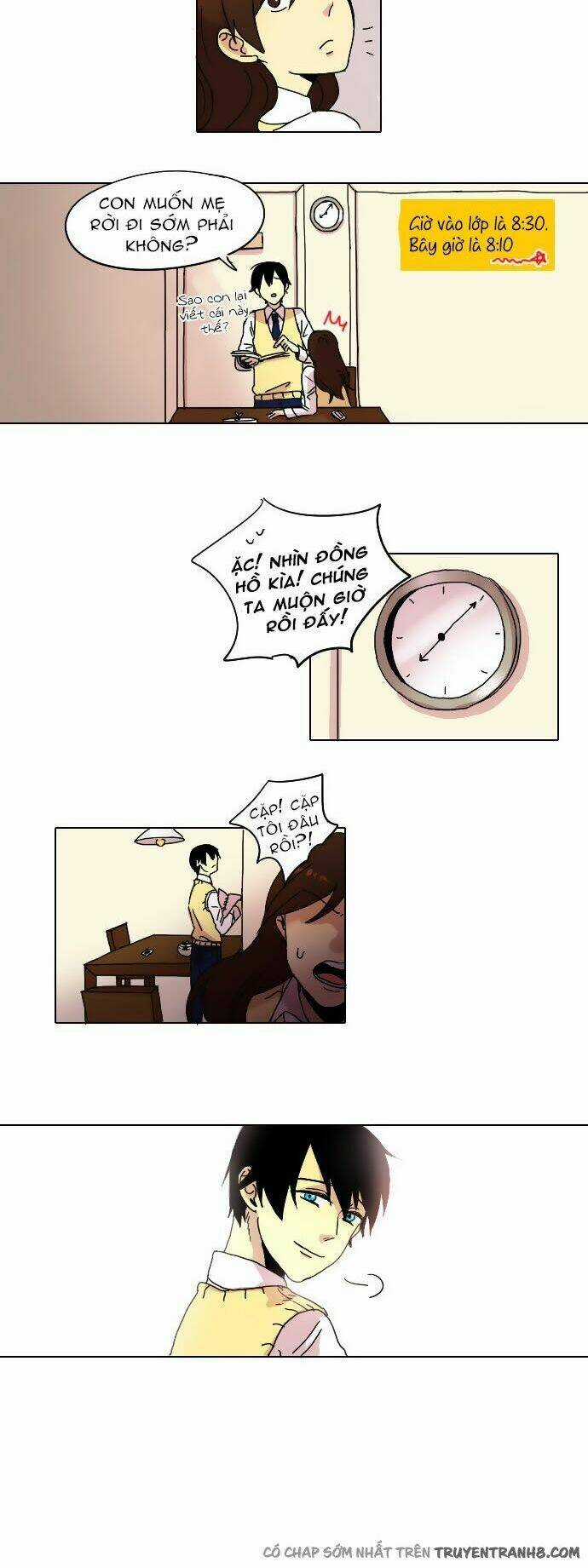 The Devil Who Can't Fly - Chapter 13 - Trang 18