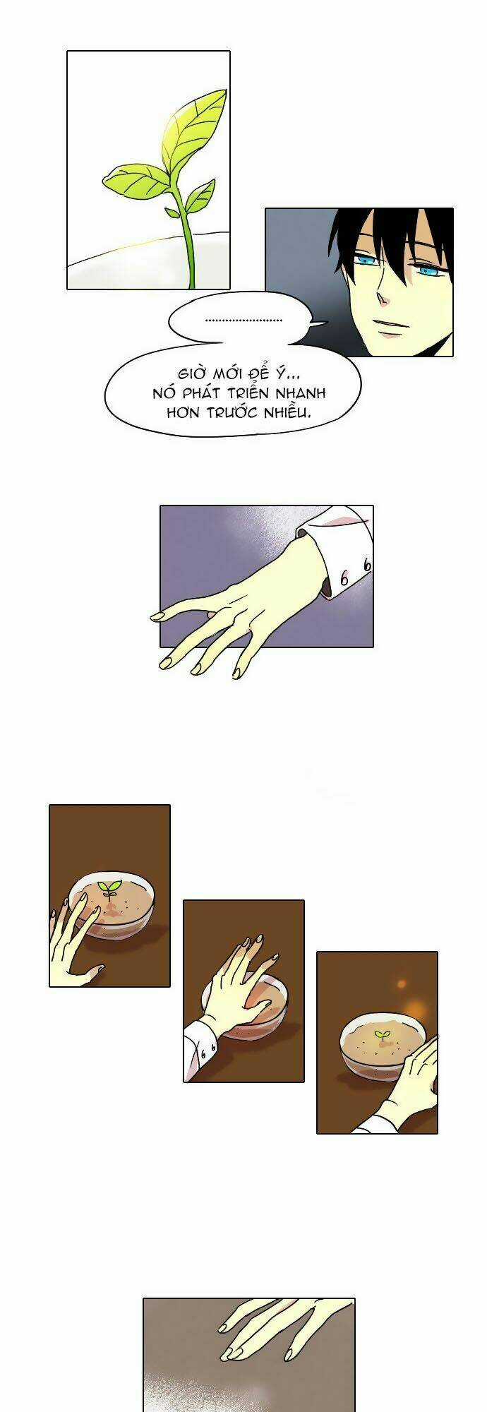 The Devil Who Can't Fly - Chapter 13 - Trang 19