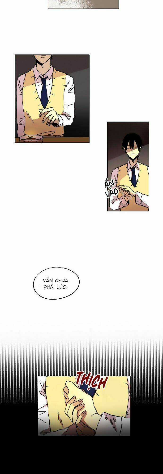 The Devil Who Can't Fly - Chapter 13 - Trang 20