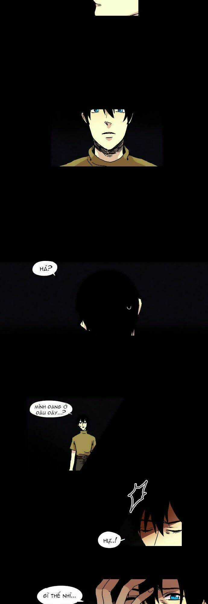 The Devil Who Can't Fly - Chapter 13 - Trang 3