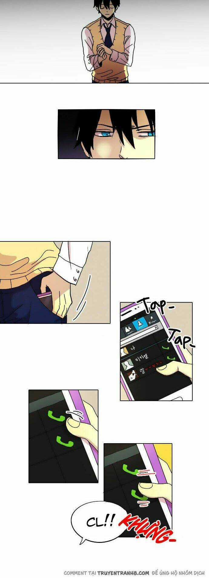 The Devil Who Can't Fly - Chapter 13 - Trang 22