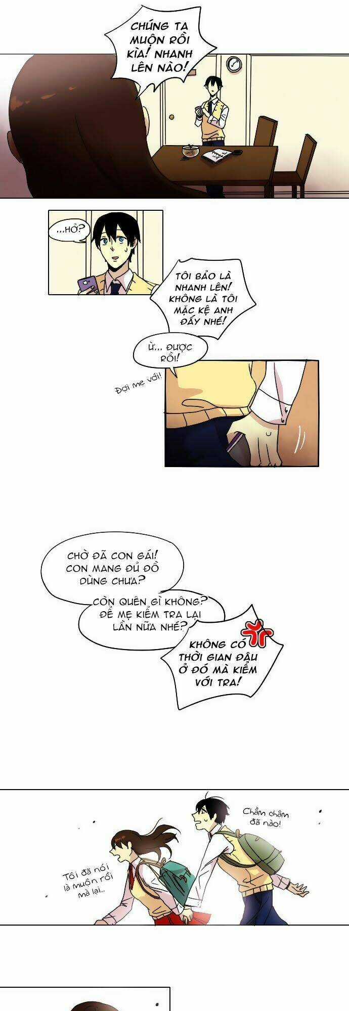 The Devil Who Can't Fly - Chapter 13 - Trang 23