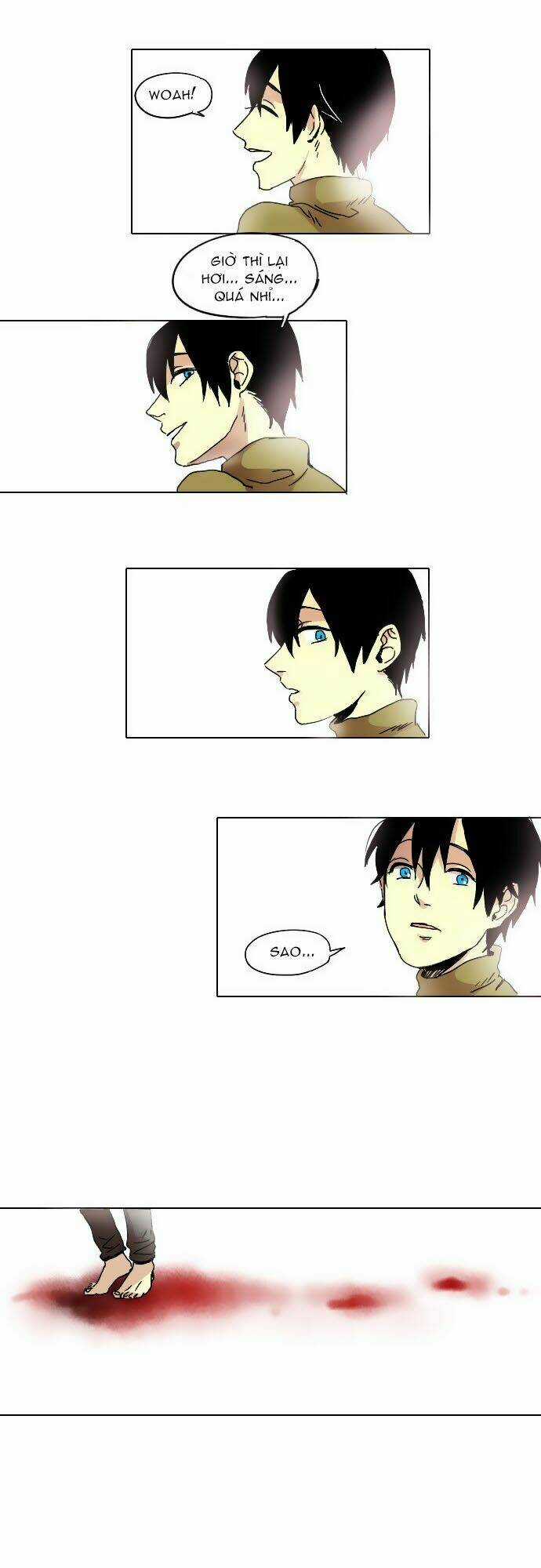 The Devil Who Can't Fly - Chapter 13 - Trang 8