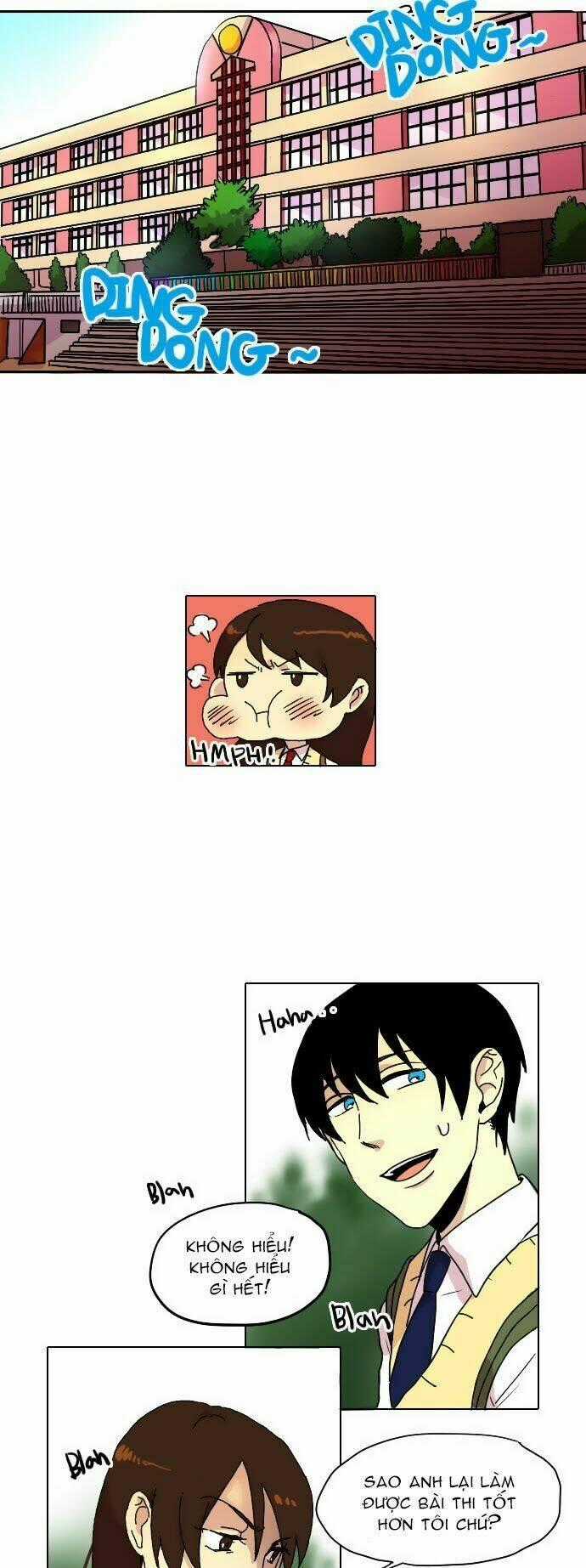 The Devil Who Can't Fly - Chapter 14 - Trang 2